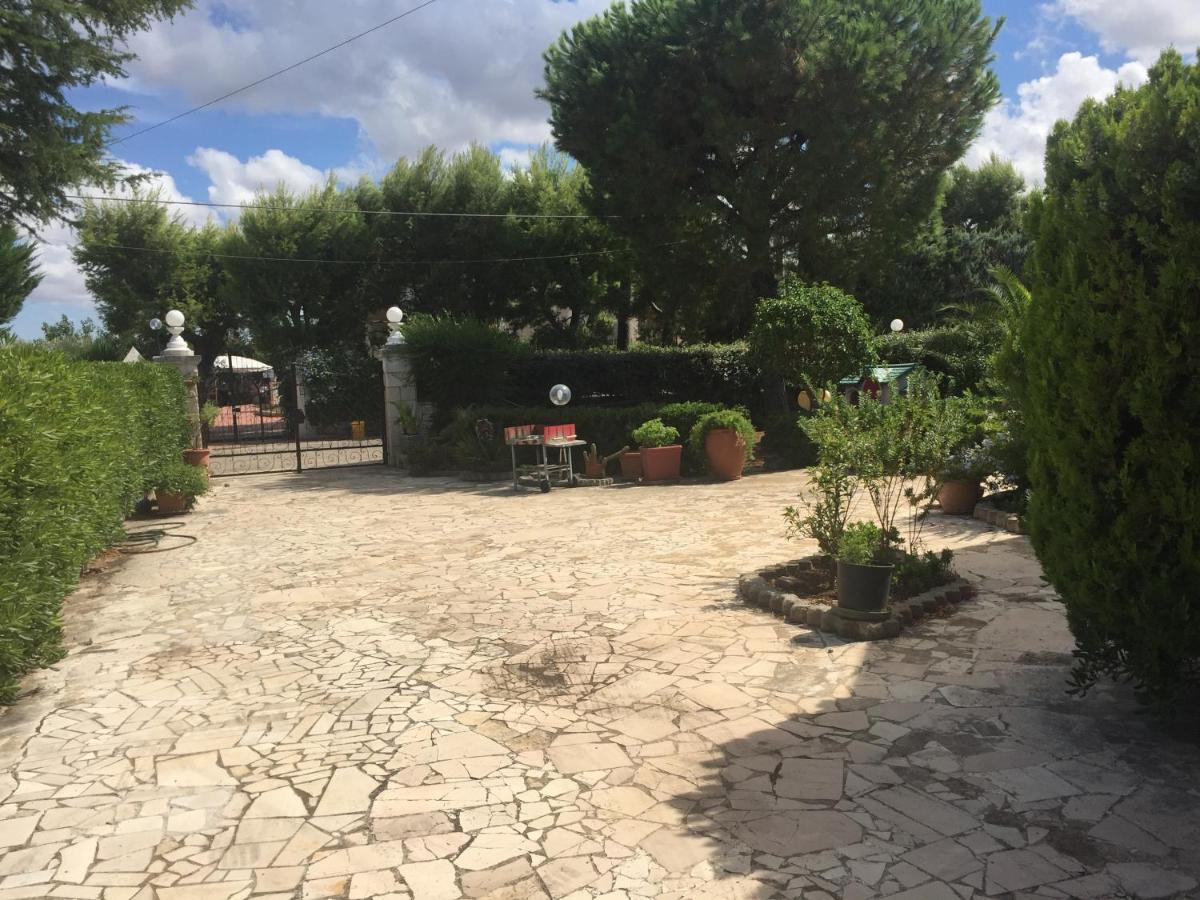 Villa Cecilia بولينيانو آ ماري المظهر الخارجي الصورة