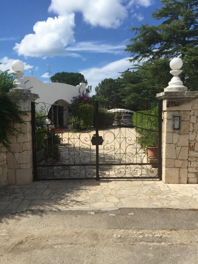 Villa Cecilia بولينيانو آ ماري المظهر الخارجي الصورة