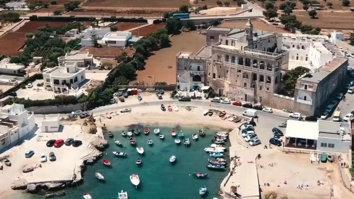 Villa Cecilia بولينيانو آ ماري المظهر الخارجي الصورة