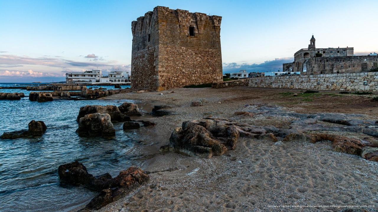 Villa Cecilia بولينيانو آ ماري المظهر الخارجي الصورة