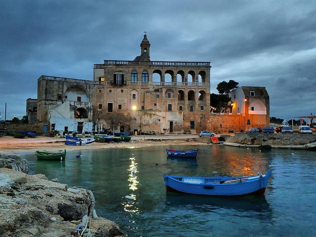 Villa Cecilia بولينيانو آ ماري المظهر الخارجي الصورة